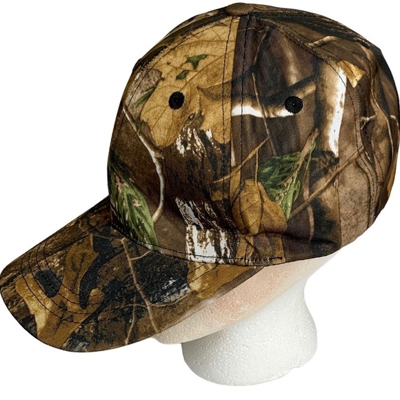 New with Tag Woodland Creek Camouflage Adjustable Cloth Strap No Flaws - Picture 2 of 8